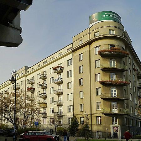 Separated Kitchen, Fast Internet Aleja 3 Maja 2M80 Warszawa Eksteriør bilde